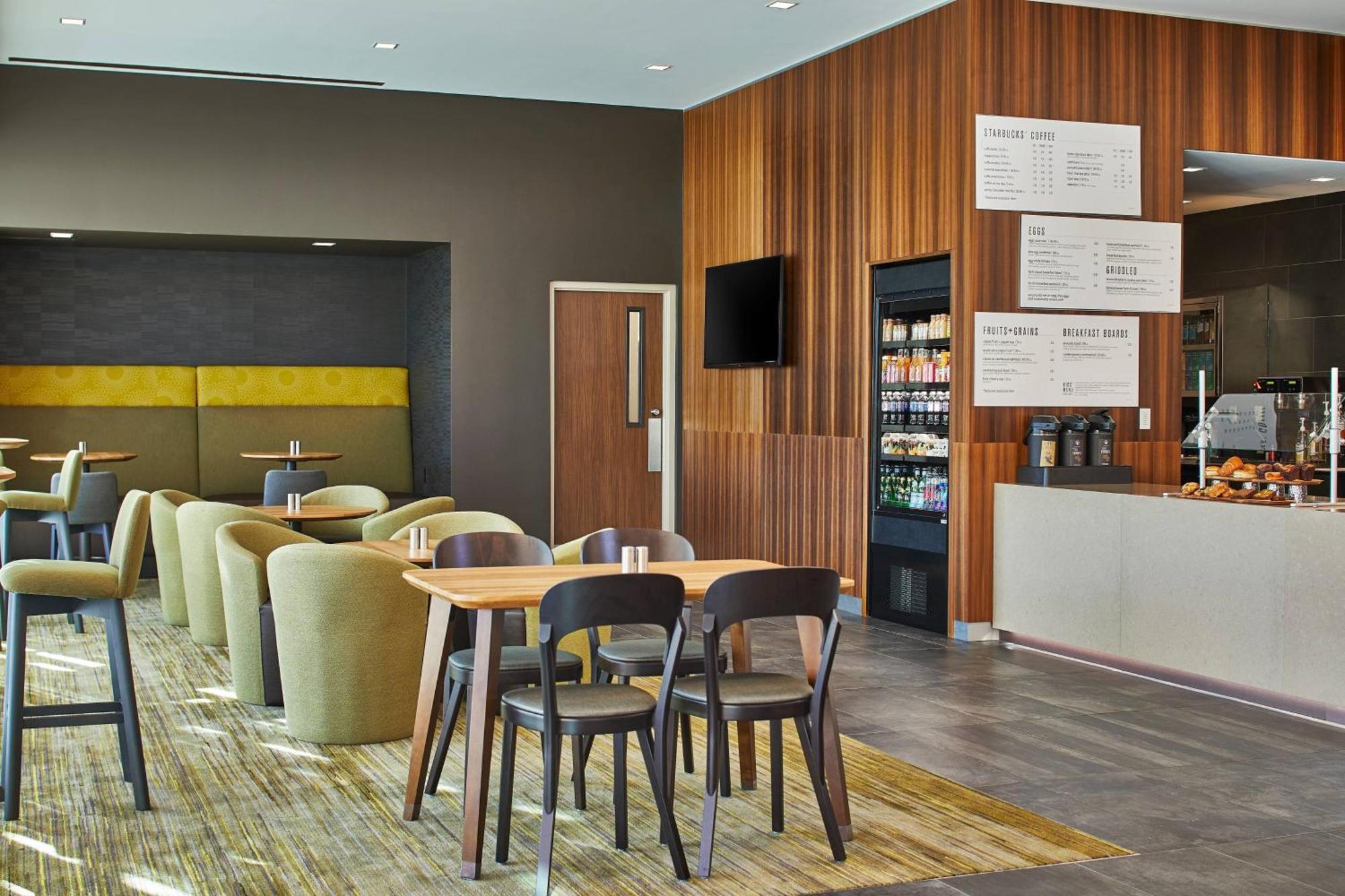 Courtyard Baltimore Downtown/Mchenry Row Εξωτερικό φωτογραφία
