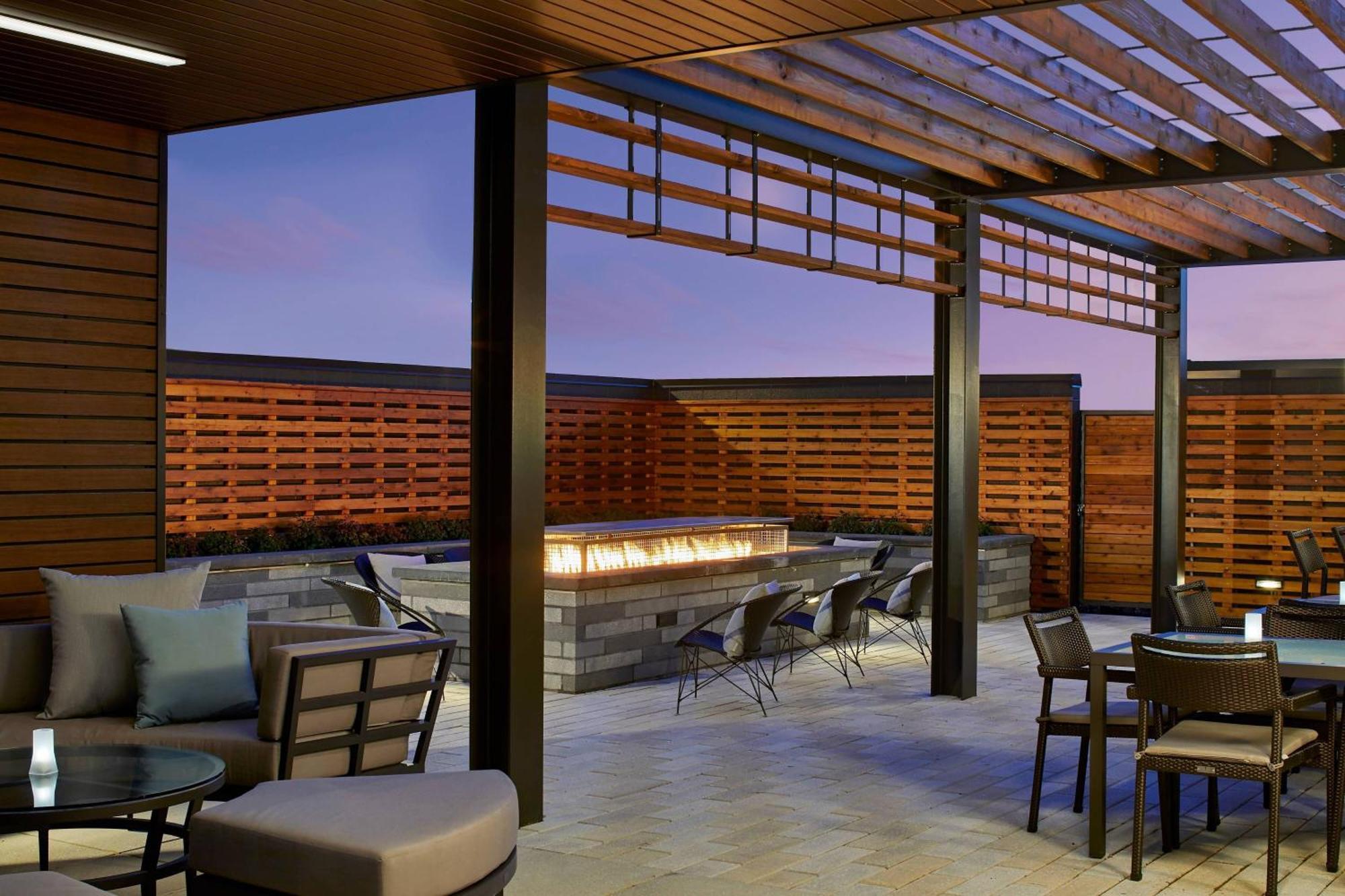 Courtyard Baltimore Downtown/Mchenry Row Εξωτερικό φωτογραφία