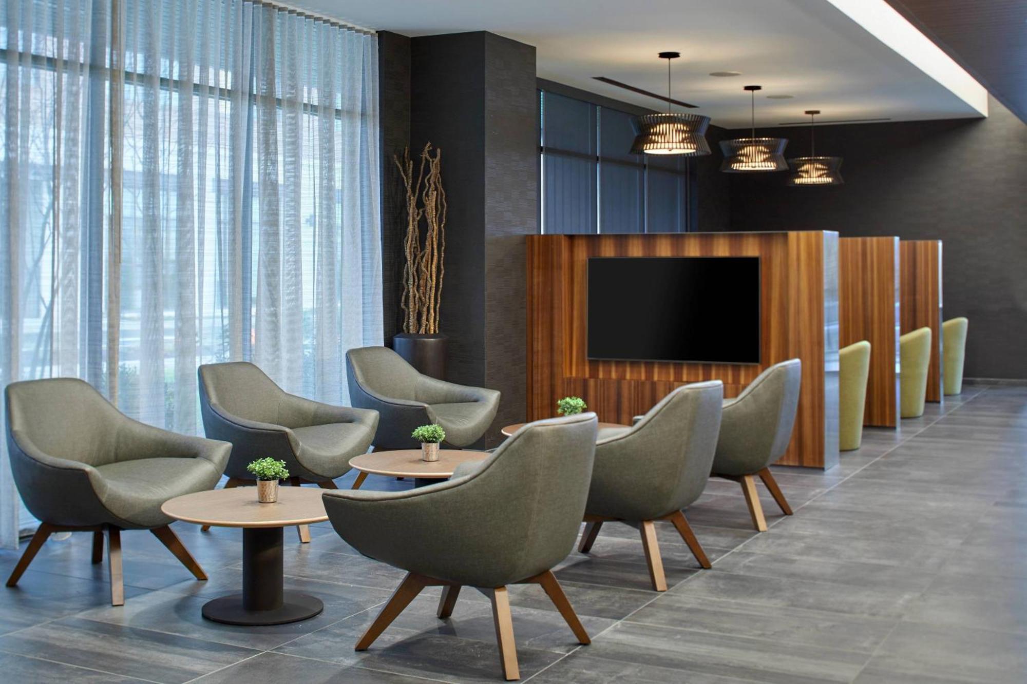 Courtyard Baltimore Downtown/Mchenry Row Εξωτερικό φωτογραφία