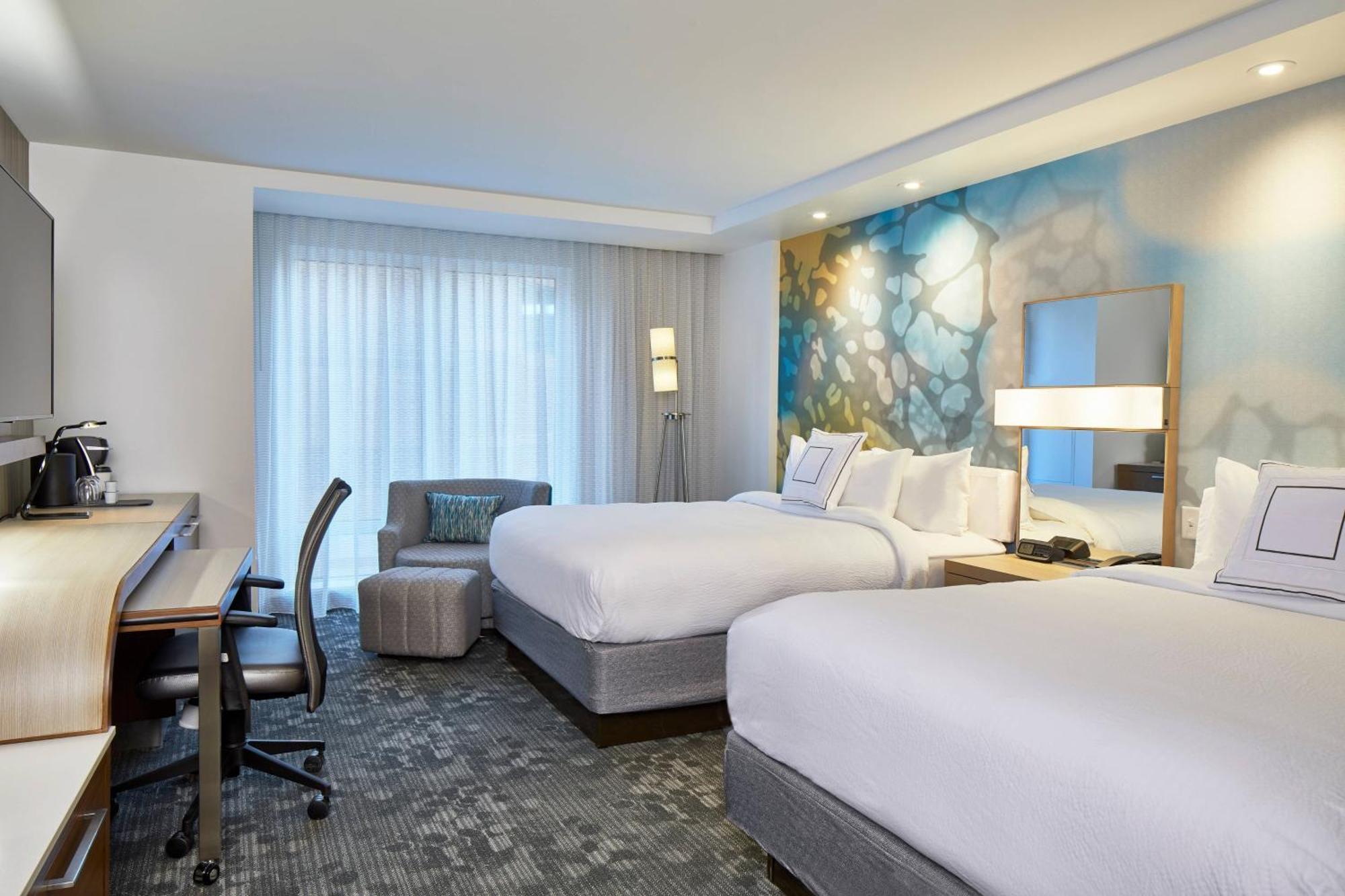 Courtyard Baltimore Downtown/Mchenry Row Εξωτερικό φωτογραφία